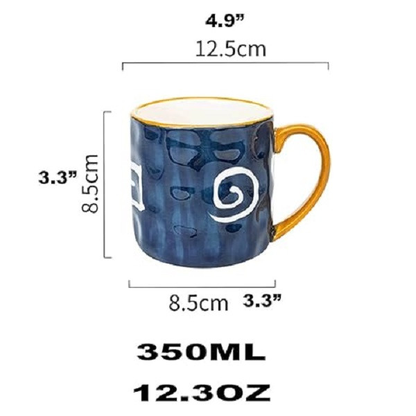 ماگ مدل دسته دار ژاپنی کد 1369n 1080 ماگ مدل دسته دار ژاپنی کد 1369n 1080