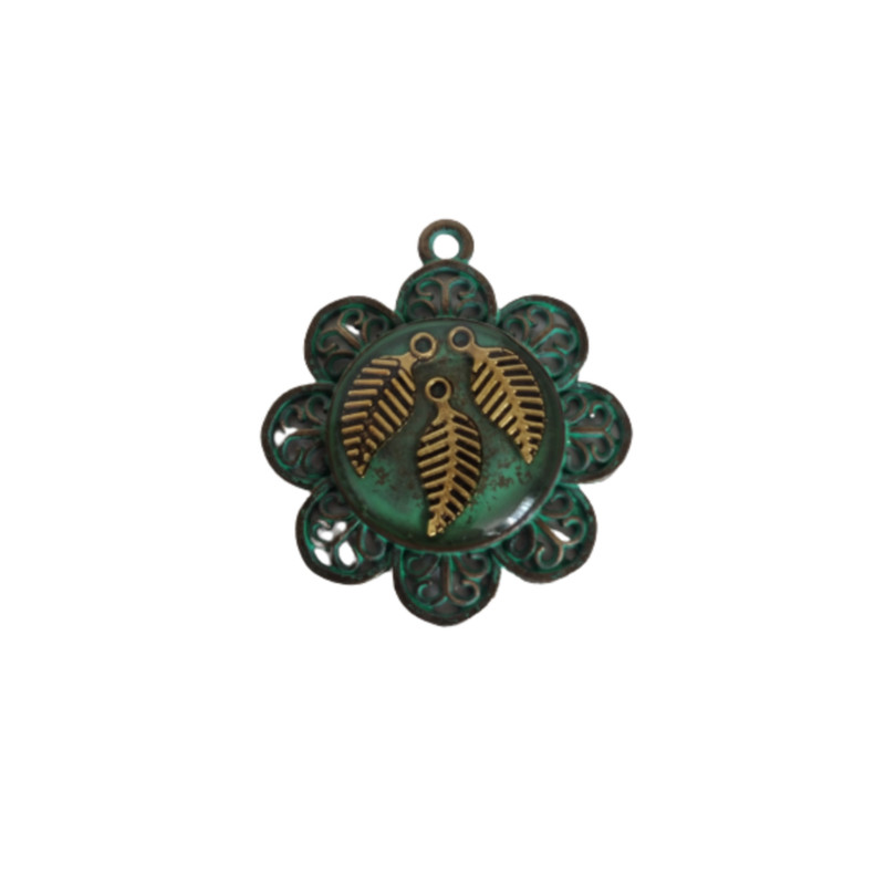 آویز گردنبند مدل R_30