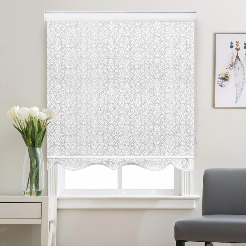 پرده زبرا شب و روز زیو مدل ساتیا سایز 150×140 سانتی متر