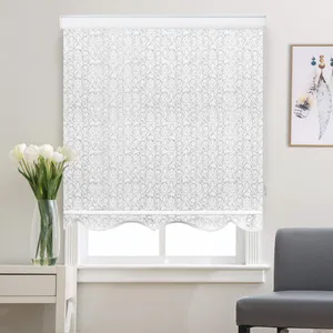 پرده زبرا شب و روز زیو مدل ساتیا سایز 150×180 سانتی متر