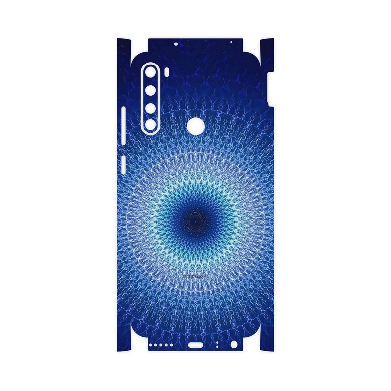 برچسب پوششی ماهوت مدل Mandala Design 3-FullSkin مناسب برای گوشی موبایل شیائومی Redmi Note 8T