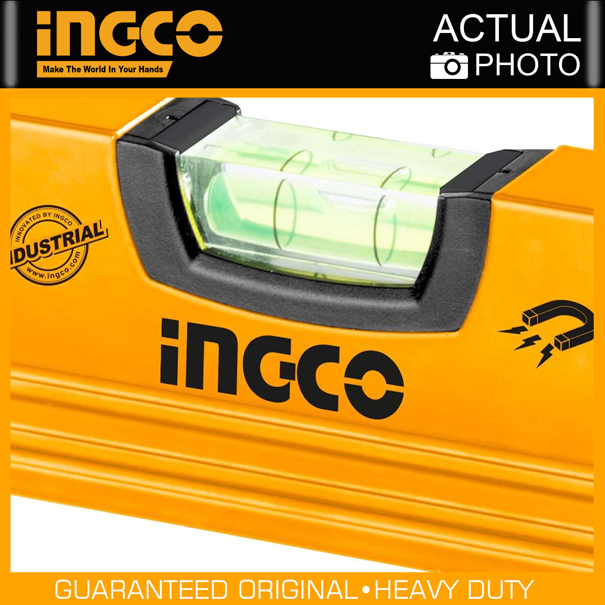 تراز جیبی اینکو مدل HMSL-03101-10CM