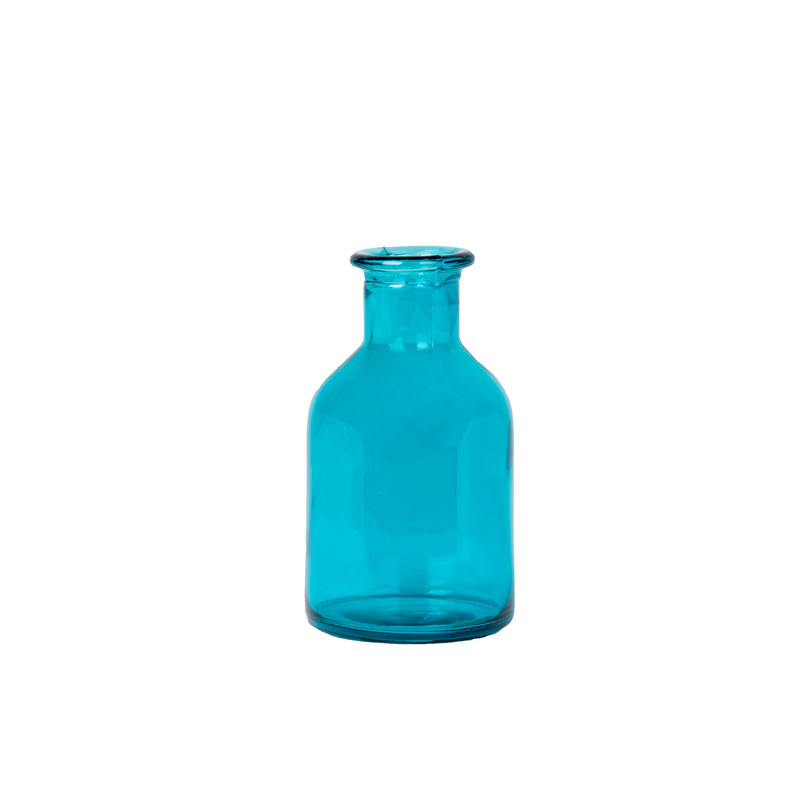 گلدان مدل شیشه ای رنگی نسیم کد 02 گلدان مدل شیشه ای رنگی نسیم کد 02