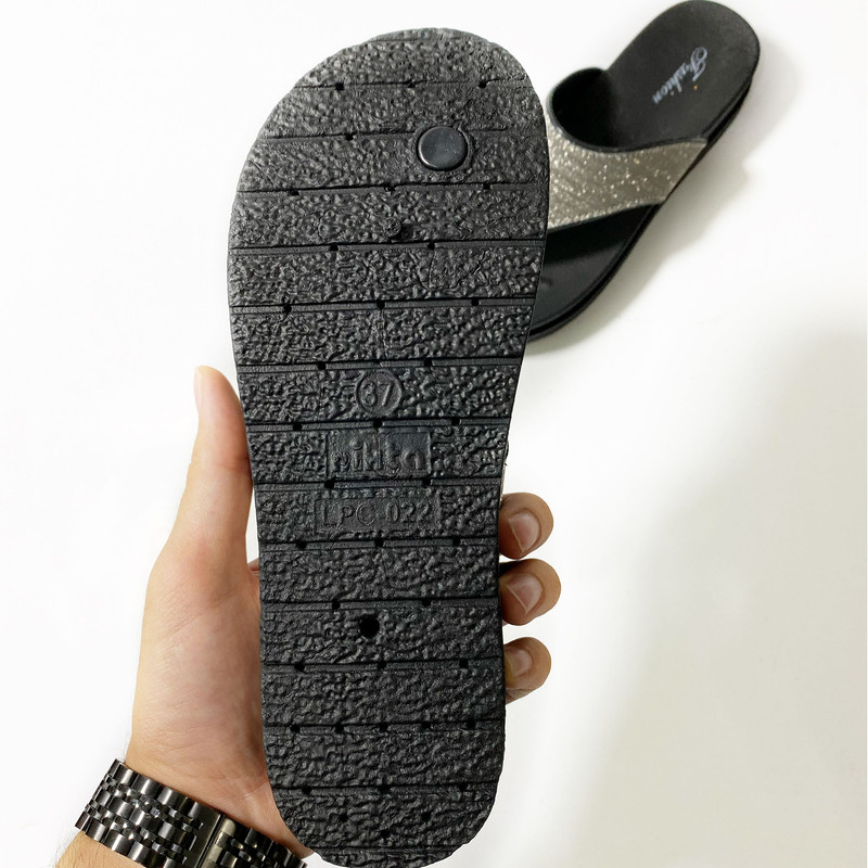 دمپایی لاانگشتی زنانه نیکتا مدل P1-022-GY