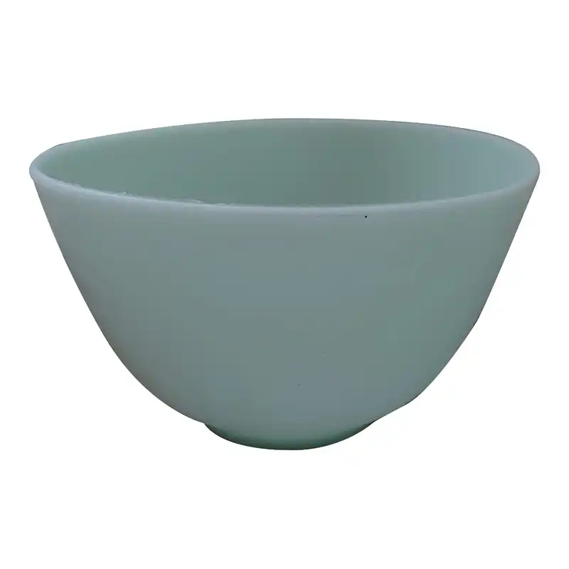 کاسه رنگ مو مدل سیلیکونی کد 2