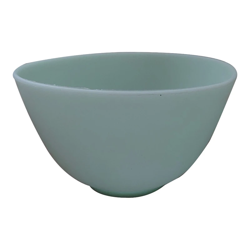 کاسه رنگ مو مدل سیلیکونی کد 2