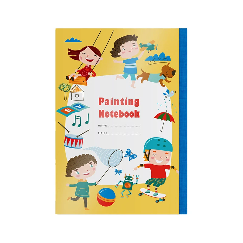 دفتر نقاشی 60 برگ مدل pn-906719