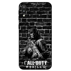 Megafone Call of duty 1891 Cover For Samsung Galaxy M10