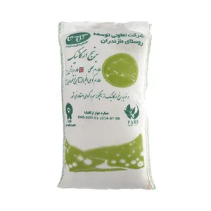 برنج طارم ارگانیک گل باغ سی - 5 کیلوگرم 