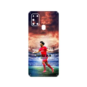 MAHOOT Mohammad Salah Cover Sticker for Samsung Galaxy A21s