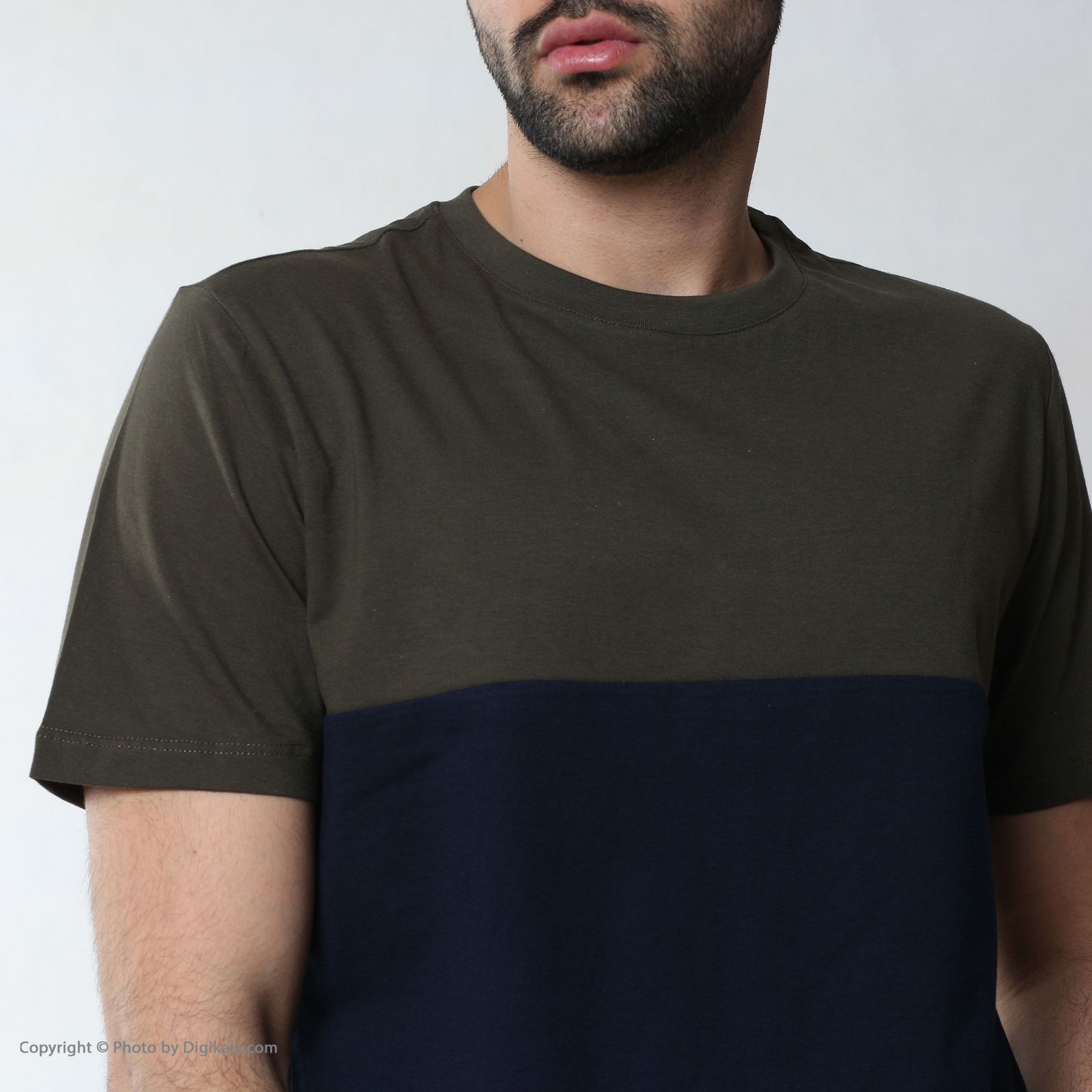 تی شرت مردانه اسپیور مدل 2M05-3 -  - 10