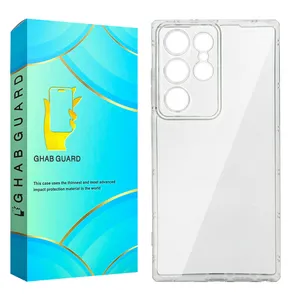 کاور قاب گارد مدل JELEDGA مناسب برای گوشی موبایل سامسونگ Galaxy S24 Ultra