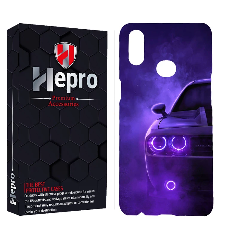 کاور گارد هپرو مدل MC مناسب برای گوشی موبایل سامسونگ Galaxy A20S