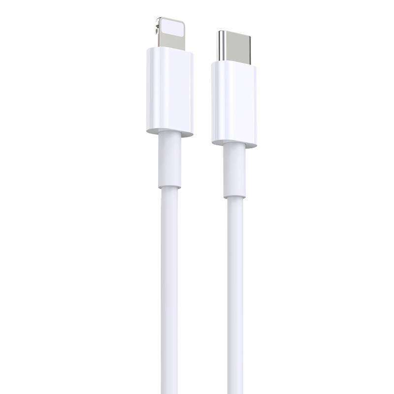 کابل تبدیل USB-C به لایتنینگ کازا مدل X08 Pro طول 1 متر