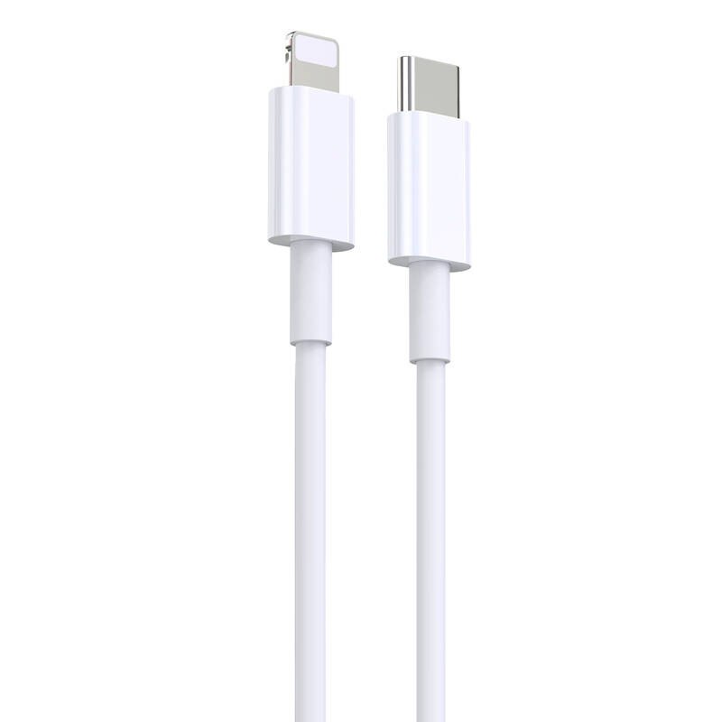 کابل تبدیل USB-C به لایتنینگ کازا مدل X08 Pro طول 1 متر
