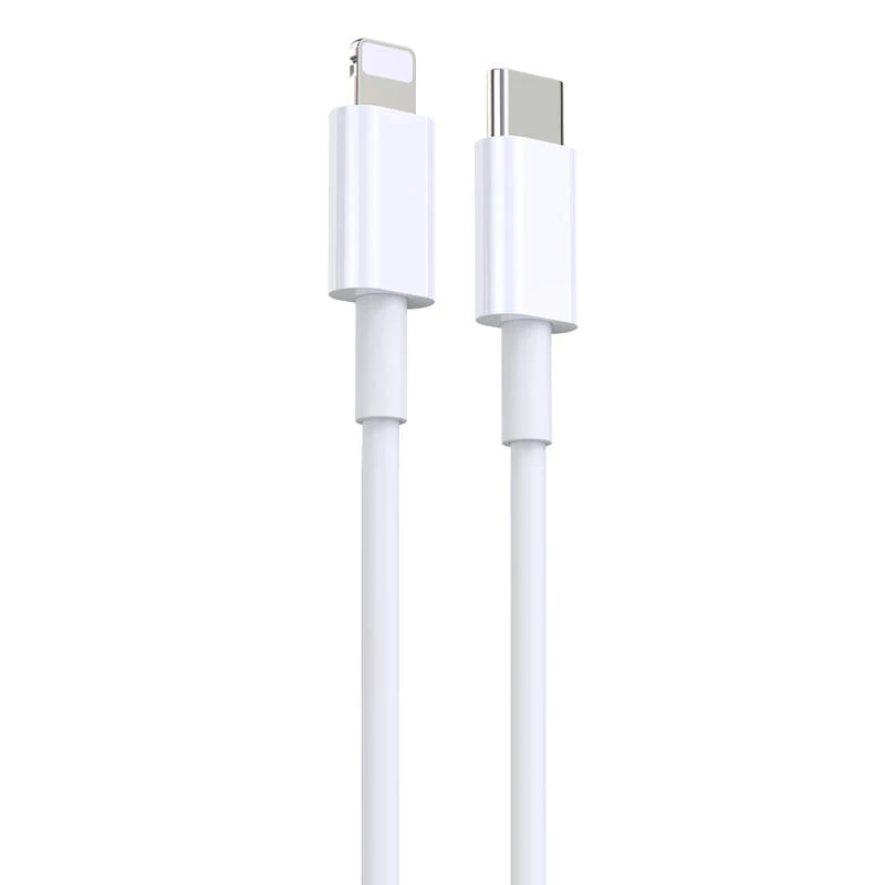 کابل تبدیل USB-C به لایتنینگ کازا مدل X08 Pro طول 1 متر