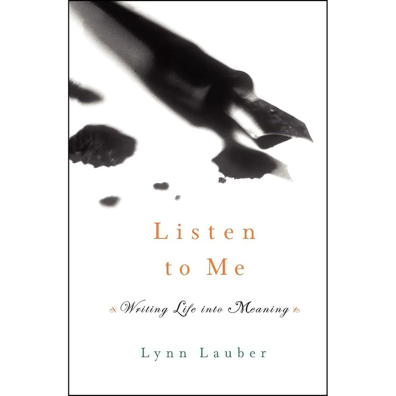 کتاب Listen to Me اثر Lynn Lauber انتشارات W. W. Norton Company