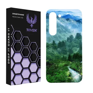 RIVEN RI2-6 Case For Samsung Galaxy S23