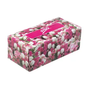 دستمال کاغذی 150 برگ تافته مدل Ghonche