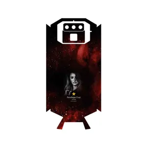 MAHOOT Penelope Cruz Cover Sticker for Doogee S70