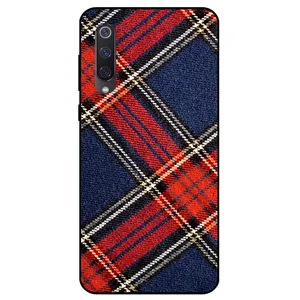 Megafone Texture 8103 Cover For Xiaomi Mi 9 SE
