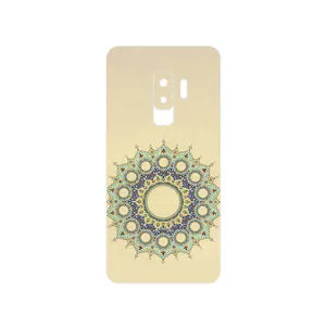 MAHOOT Art of Illumination 2 Cover Sticker for Samsung Galaxy S9 Plus