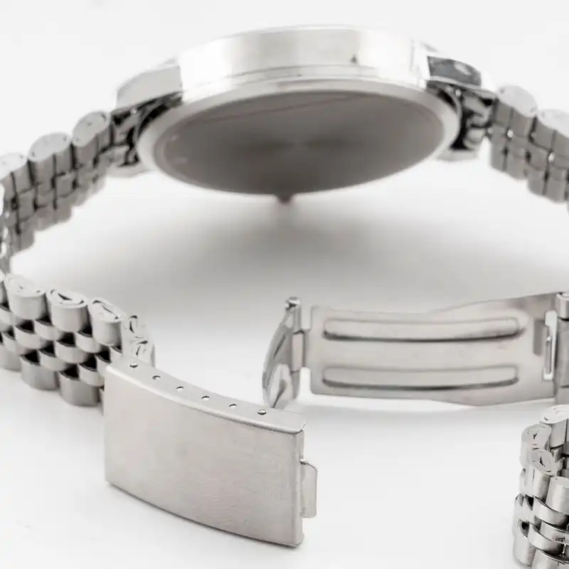 ست ساعت مچی عقربه ای زنانه و مردانه مدل تک موتوره کلاسیک کد 1