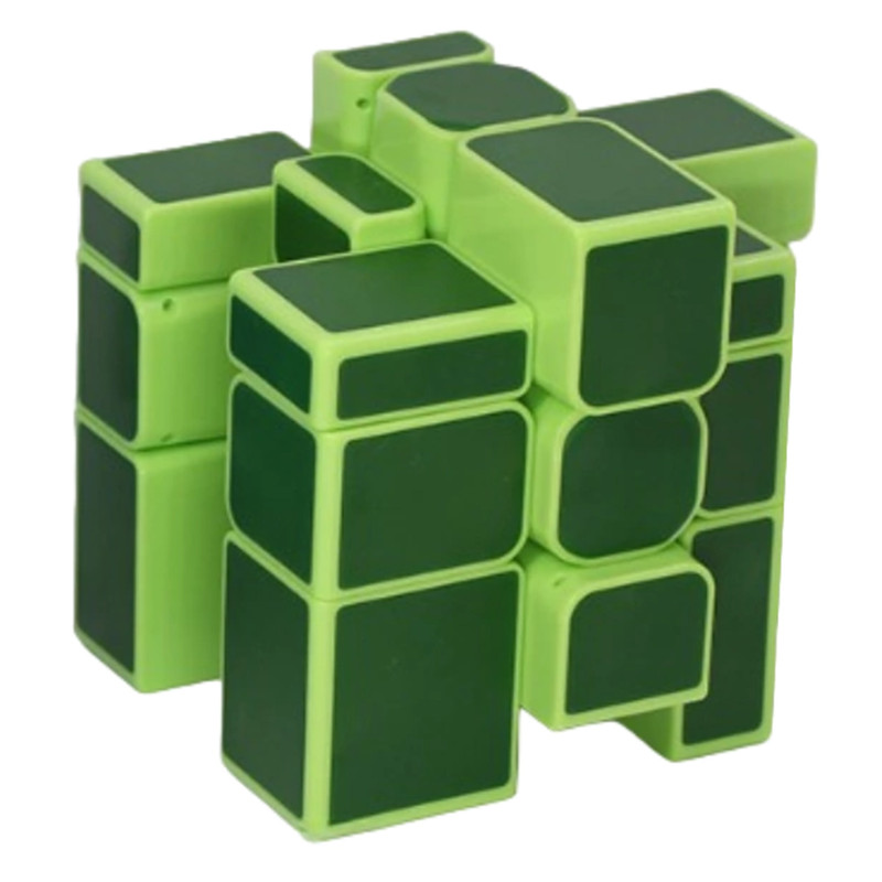 مکعب روبیک چی ای مدل حجمی آینه ای کای وای 3×3 QY Tiles Mirror