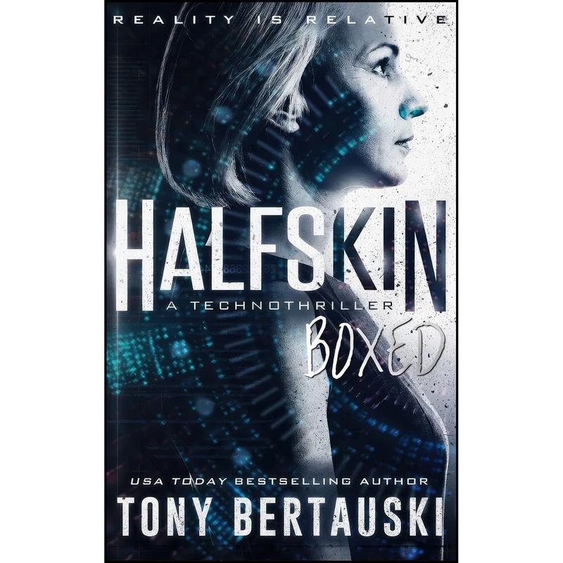 کتاب Halfskin Boxed اثر Tony Bertauski انتشارات Tony Bertauski