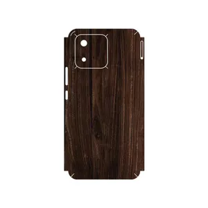 MAHOOT Dark_Walnut_Wood Cover Sticker for Honor X5