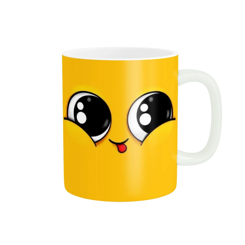 ماگ پاد آفرین طرح شکلک کد 1133