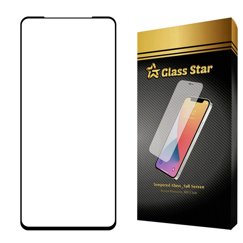 محافظ صفحه نمایش سرامیکی گلس استار مدل CRS مناسب برای گوشی موبایل سامسونگ Galaxy Note10 Lite