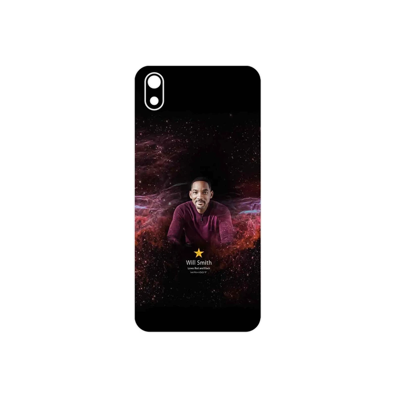 برچسب پوششی ماهوت مدل Will Smith مناسب برای گوشی موبایل شیائومی Redmi 7A