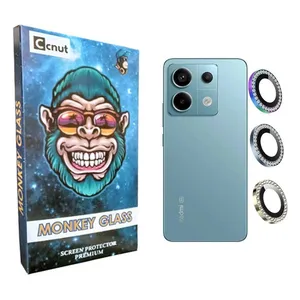 Coconut mnk Ringi negin Camera Lens Protector For Xiaomi  Redmi note 13 Pro 5G