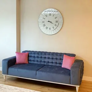ساعت دیواری پدیده شاپ مدل Victoria