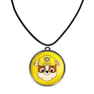 گردنبند خندالو مدل انیمیشن سگ های نگهبان کد 2691926920