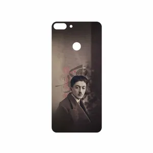 MAHOOT Sadegh Hedayat Cover Sticker for Huawei P Smart