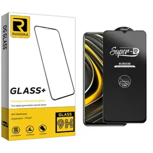 Randika RK Superd_ESD Screen Protector For Xiaomi  Poco M3
