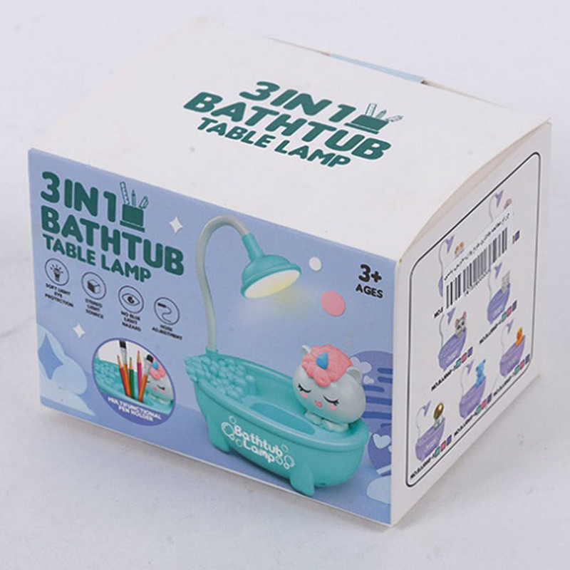 چراغ مطالعه مدل BJJ-068 طرح خرس