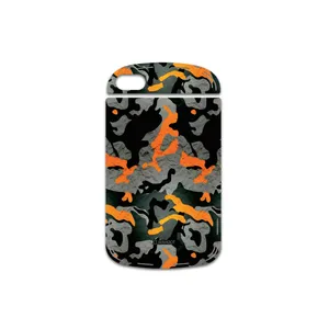 MAHOOT Autumn-Army Cover Sticker for BlackBerry Q10