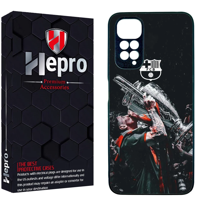 کاور هپرو طرح فانتزی مدل TPU مناسب برای گوشی موبایل شیائومی REDMI NOTE 11 4G / REDMI NOTE 11s