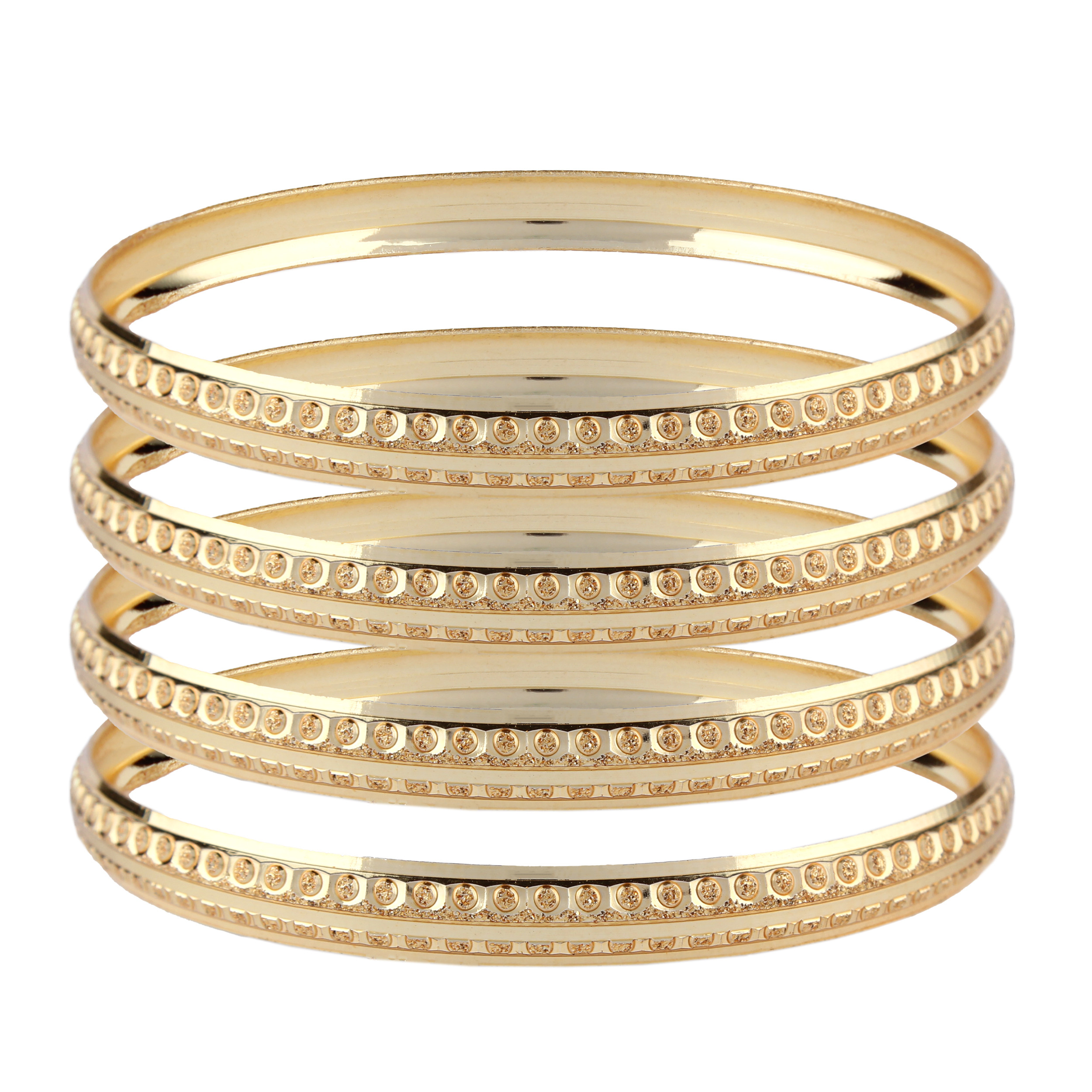 النگو زنانه ژوپینگ مدل TB-05 S1 مجموعه 4 عددی