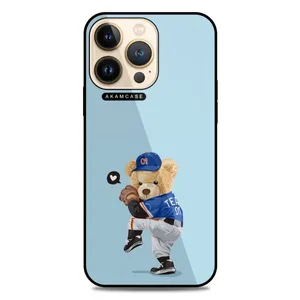 AKAM AMC-WA13PRO-BARON FILOU-35 Cover For Apple iPhone 13 Pro