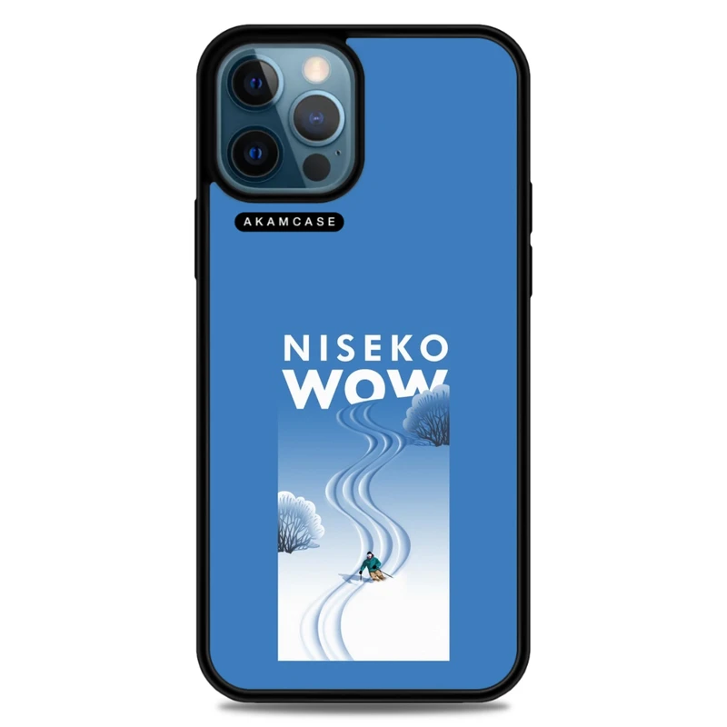 کاور آکام مدل AMC-WA12PROMAX-SKI-20 مناسب برای گوشی موبایل اپل iPhone 12 Pro Max