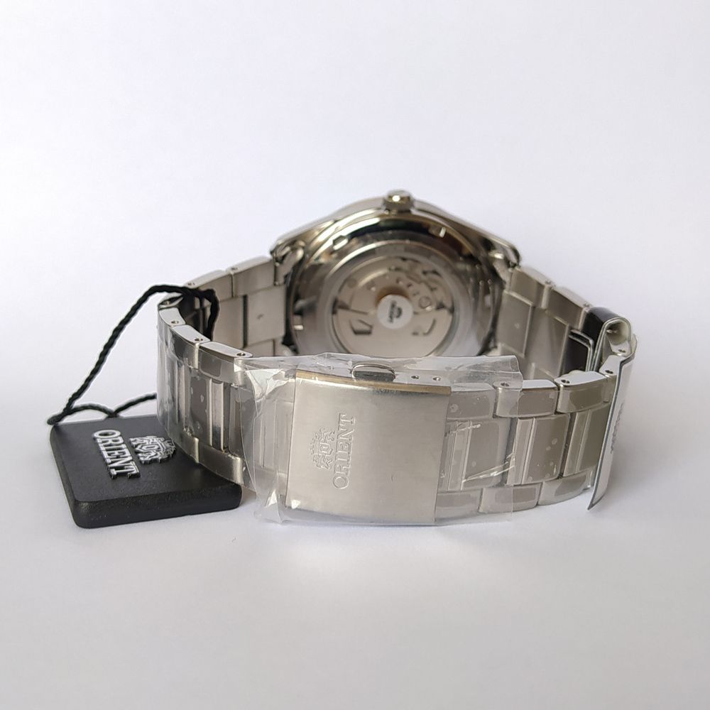 ساعت مچی عقربه‌ای مردانه اورینت مدل AK0302B00C -  - 2