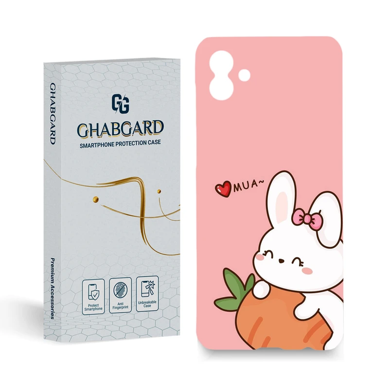 کاور قاب گارد مدل فانتزی مناسب برای گوشی موبایل سامسونگ Galaxy A04 4G \ A04E