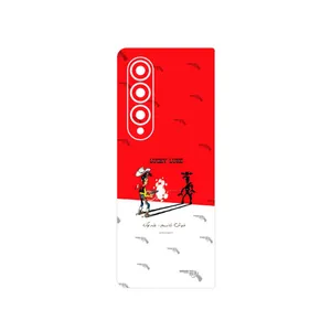 MAHOOT Lucky Luke Cover Sticker for Samsung Galaxy Z Fold4