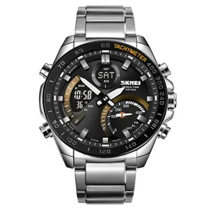 ساعت مچی عقربه‌ای مردانه اسکمی مدل 1889GDBK