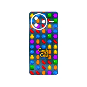 MAHOOT Candy Crush Game Series Cover Sticker for Xiaomi Poco F7 Pro