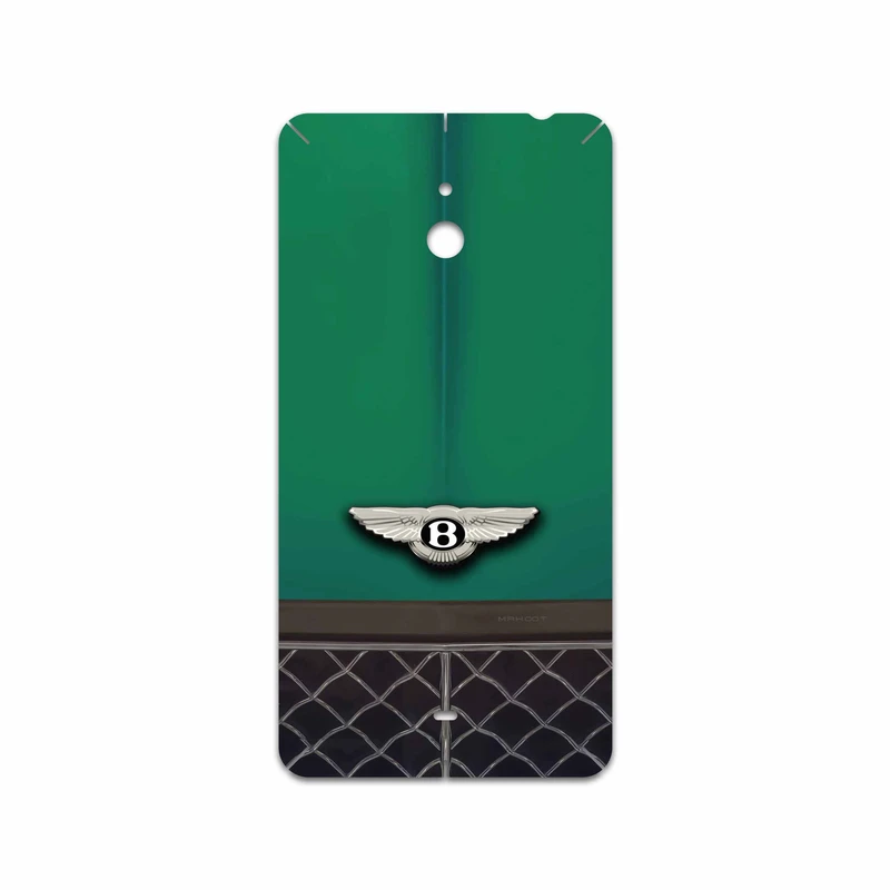 برچسب پوششی ماهوت مدل Bentley مناسب برای گوشی موبایل نوکیا Lumia 1320